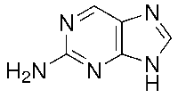 MC47270  2-氨基嘌呤  [452-06-2]