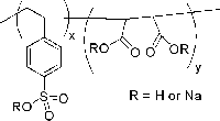 MC49727  聚（4-苯乙烯磺酸-共聚-马来酸）钠盐  [68037-40-1]