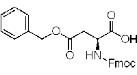 MC51252  Fmoc-天门冬氨酸-β-苄酯  [86060-84-6]