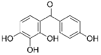 MC64366 2,3,4,4'-Tetrahydroxybenzophenone 31127-54-5 2,3,4,4'-四羟基二苯甲酮