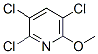 MC98355 2,3,5-trichloro-6-methoxypyridine 31557-34-3 2,3,5-trichloro-6-methoxypyridine