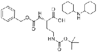 MC98679 Z-DAB(BOC)-OH 3350-13-8 N-苄氧羰基-N'-叔丁氧羰基-L-2,4-二氨基丁酸二环己胺盐
