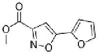 MC98687 Methyl 5-(2-Furyl)isoxazole-3-carboxylate 33545-41-4 5-(2-呋喃基)异噁唑-3-甲酸甲酯