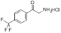 MC98750 2-AMINO-4'-TRIFLUOROMETHYLACETOPHENONE HYDROCHLORIDE 339-58-2 2-氨基-4-三氟甲基苯乙酮