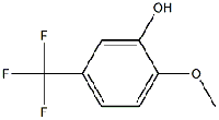 MC98942 2-METHOXY-5-(TRIFLUOROMETHYL)PHENOL 349-67-7 2-甲氧基-5-三氟甲基苯酚