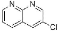 MC98986 3-CHLORO-1,8-NAPHTHYRIDINE 35170-93-5 3-氯-1,8-萘啶