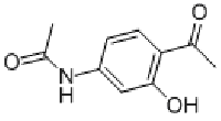 MC99888 N1-(4-ACETYL-3-HYDROXYPHENYL)ACETAMIDE 40547-58-8 N-(4-乙酰基-3-羟基苯基)乙酰胺