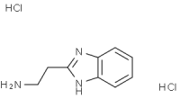 MC72379 1H-Benzimidazole-2-Ethanamine Dihydrochloride, 97 4499-07-4 1H-苯并咪唑-2-乙胺二盐酸盐