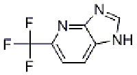 MC74389 5-(TrifluoroMethyl)-1H-iMidazo[4,5-b]pyridine 617678-32-7 5-(三氟甲基)-1H-咪唑并[4,5-B]吡啶