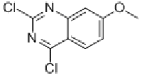MC74505 2,4-Dichloro-7-methoxyquinazoline 62484-31-5 2,4-二氯-7-甲氧基喹唑啉