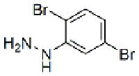 MC74528 (2,5-Dibromophenyl)hydrazine 62672-26-8 (2,5-DIBROMOPHENYL)HYDRAZINE