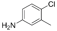MC67683 4-Chloro-3-Methylaniline 7149-75-9 4-氯-3-甲基苯胺