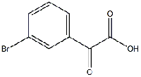 MC75742 2-(3-broMophenyl)-2-oxoacetic acid 7194-78-7 2-(3-溴苯基)-2-氧代乙酸