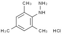 MC71356 2,4,6-Trimethylphenylhydrazine Hydrochloride 76195-82-9 2,4,6-三甲基苯肼 盐酸