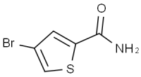 MC76877 4-Bromo-2-Thiophenecarboxamide 83933-17-9 4-BROMOTHIOPHENE-2-CARBOXAMIDE
