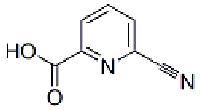 MC77525 6-Cyanopyridine-2-carboxylic acid 872602-74-9 6-氰基吡啶甲酸