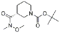 MC87048 1-Piperidinecarboxylic acid, 3-[(MethoxyMethylaMino)carbonyl]-, 1,1-diMethylethyl ester, (3R)- 884510-86-5 3R-1-BOC-3-[甲氧基(甲基)氨基甲酰]哌啶