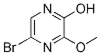 MC78083 5-broMo-3-Methoxypyrazin-2-ol 89282-38-2 5-broMo-3-Methoxypyrazin-2-ol