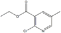 MC78124 Ethyl 2-chloro-5-Methylnicotinate 894074-85-2 2-氯-5-甲基烟酸乙酯