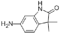 MC90131 6-AMINO-3,3-DIMETHYL-2-OXO-1,3-DIHYDRO-INDOLE 100510-65-4 6-氨基-3,3-二甲基吲哚啉-2-酮