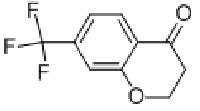 MC91123 7-(Trifluoromethyl)chroman-4-one 111141-02-7 7-(三氟甲基)色满-4-酮