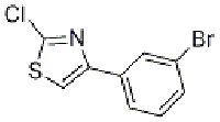 MC79864 4-(3-BroMophenyl)-2-chlorothiazole 1188037-87-7 4-(3-BroMophenyl)-2-chlorothiazole