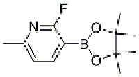 MC92270 2-fluoro-6-Methyl-3-(4,4,5,5-tetraMethyl-1,3,2-dioxaborolan-2-yl)pyridine 1218790-38-5 2-氟-6-甲基吡啶-3-硼酸频哪醇酯
