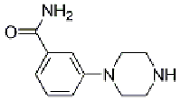 MC37217  3-(哌嗪-1-基)苯甲酰胺  [127201-39-2]