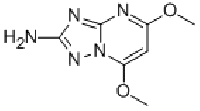 MC93139 2-Amino-5,7-dimethoxy-1,2,4-triazolo[1,5-a]pyrimidine 13223-43-3 2-氨基-5,7-二甲氧基-1,2,4-三嗪并[1,5-a]嘧啶