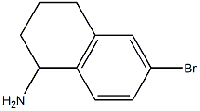 MC93217 6-BroMo-1,2,3,4-tetrahydronaphthalen-1-aMine 1337523-99-5 6-溴-1,2,3,4-四氢萘-1-胺