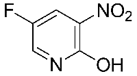 MC61258 5-Fluoro-2-Hydroxy-3-Nitropyridine 136888-20-5 2-羟基-3-硝基-5-氟吡啶