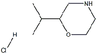 MC93886 2-IsopropylMorpholine hydrochloride 1432678-91-5 2-异丙基吗啉盐酸盐