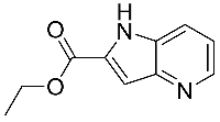 MC62626 1H-Pyrrolo[3,2-b]Pyridine-2-Carboxylic Acid Ethyl Ester 17288-32-3 4-氮杂吲哚-2-甲酸乙酯