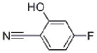 MC95793 4-fluoro-2-hydroxybenzonitrile 186590-01-2 4-氟-2-羟基苯腈