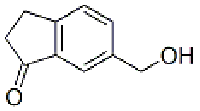MC96043 6-HYDROXYMETHYL-1-INDANONE 193819-51-1 6-(羟甲基)-2,3-二氢-1H-茚-1-酮