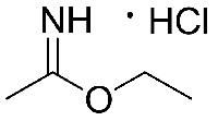 MC63421 Ethyl Acetimidate Hydrochloride 2208-07-3 亚氨乙氧基乙烷 盐酸盐
