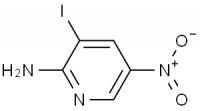 MC97433 3-Iodo-5-Nitropyridin-2-Amine 25391-56-4 3-Iodo-5-Nitropyridin-2-Amine