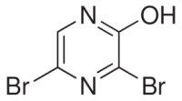 MC44625  3,5-二溴-2-羟基吡嗪  [21943-15-7]