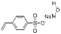 MC98217 4-STYRENESULFONIC ACID, SODIUM SALT HYDRATE 304675-74-9 对苯乙烯磺酸钠一水合物