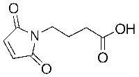 MC48509  4-马来酰亚胺丁酸  [57078-98-5]