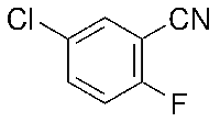 MC48543  5-氯-2-氟苯甲腈  [57381-34-7]