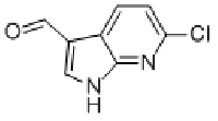 MC99521 1H-Pyrrolo[2,3-b]pyridine-3-carboxaldehyde, 6-chloro- 383875-59-0 6-氯-1H-吡咯并[2,3-B]吡啶-3-甲醛