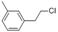 MC99616 1-(2-chloroethyl)-3-methylbenzene 39199-36-5 1-(2-chloroethyl)-3-methylbenzene