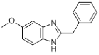 MC99902 2-BENZYL-5-METHOXY-1H-BENZO[D]IMIDAZOLE 40608-76-2 2-BENZYL-5-METHOXY-1H-BENZO[D]IMIDAZOLE