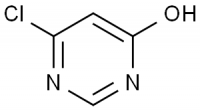 MC65770 6-Chloro-4(1H)-Pyrimidinone 4765-77-9 6-羟基-4-氯嘧啶