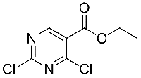 MC66057 Ethyl 2,4-Dichloropyrimidine-5-Carboxylate 51940-64-8 2,4-二氯-5-嘧啶甲酸乙酯