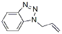 MC73089 1-ALLYLBENZOTRIAZOLE 96 52298-91-6 1-烯丙基苯并三唑