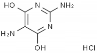 MC31447  2,5-二氨基-4,6-二羟基嘧啶盐酸盐  [56830-58-1]