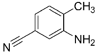 MC66815 3-Amino-4-Methylbenzonitrile 60710-80-7 3-氨基-4-甲基苯甲腈