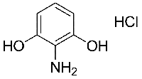 MC67180 2-Aminoresorcinol Hydrochloride 634-60-6 2-氨基-1,3-苯二酚盐酸盐